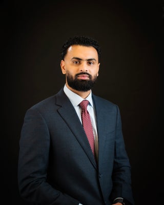 Portrait of Gary Singh, Associate.